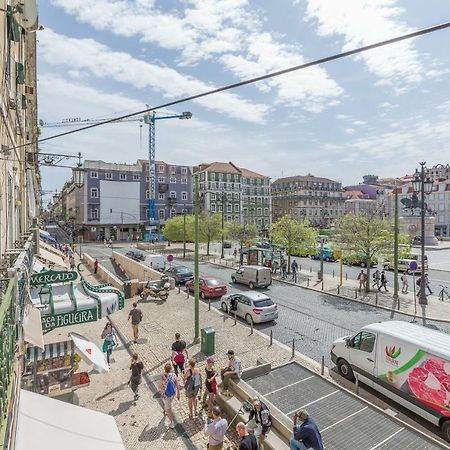 Lisbon Downtown Apartment Figueira المظهر الخارجي الصورة